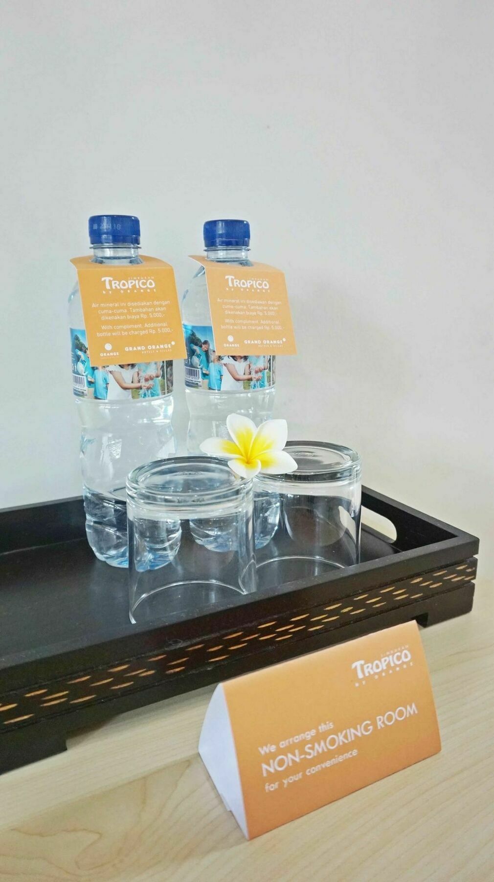 Tropico Jimbaran Bali Hotel Buitenkant foto